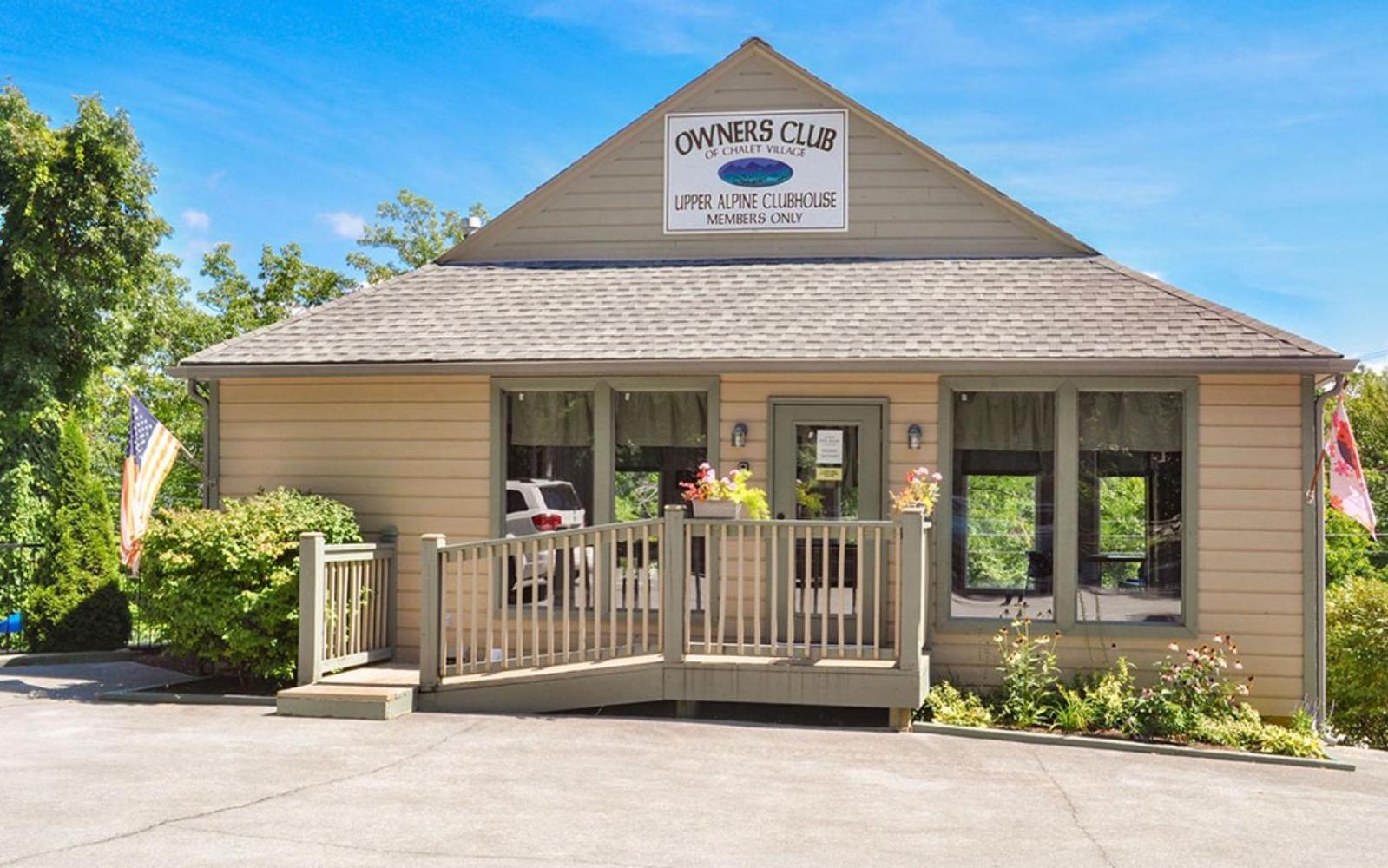 Three Pines 2139 Vila Gatlinburg Exterior foto