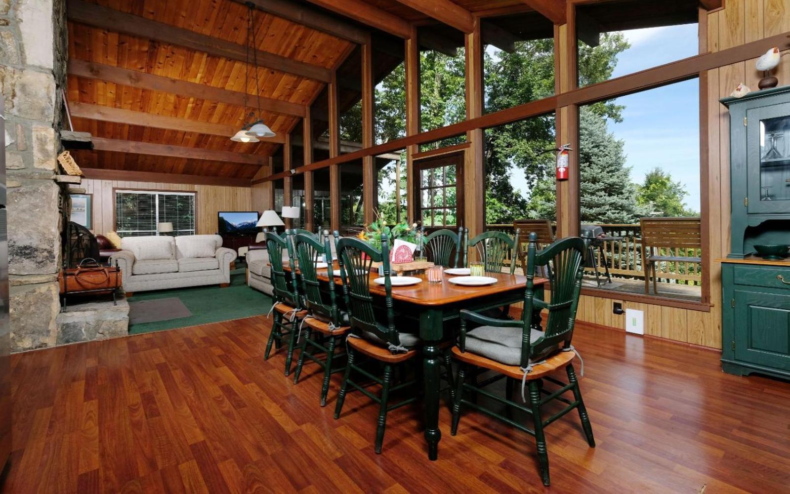 Three Pines 2139 Vila Gatlinburg Exterior foto