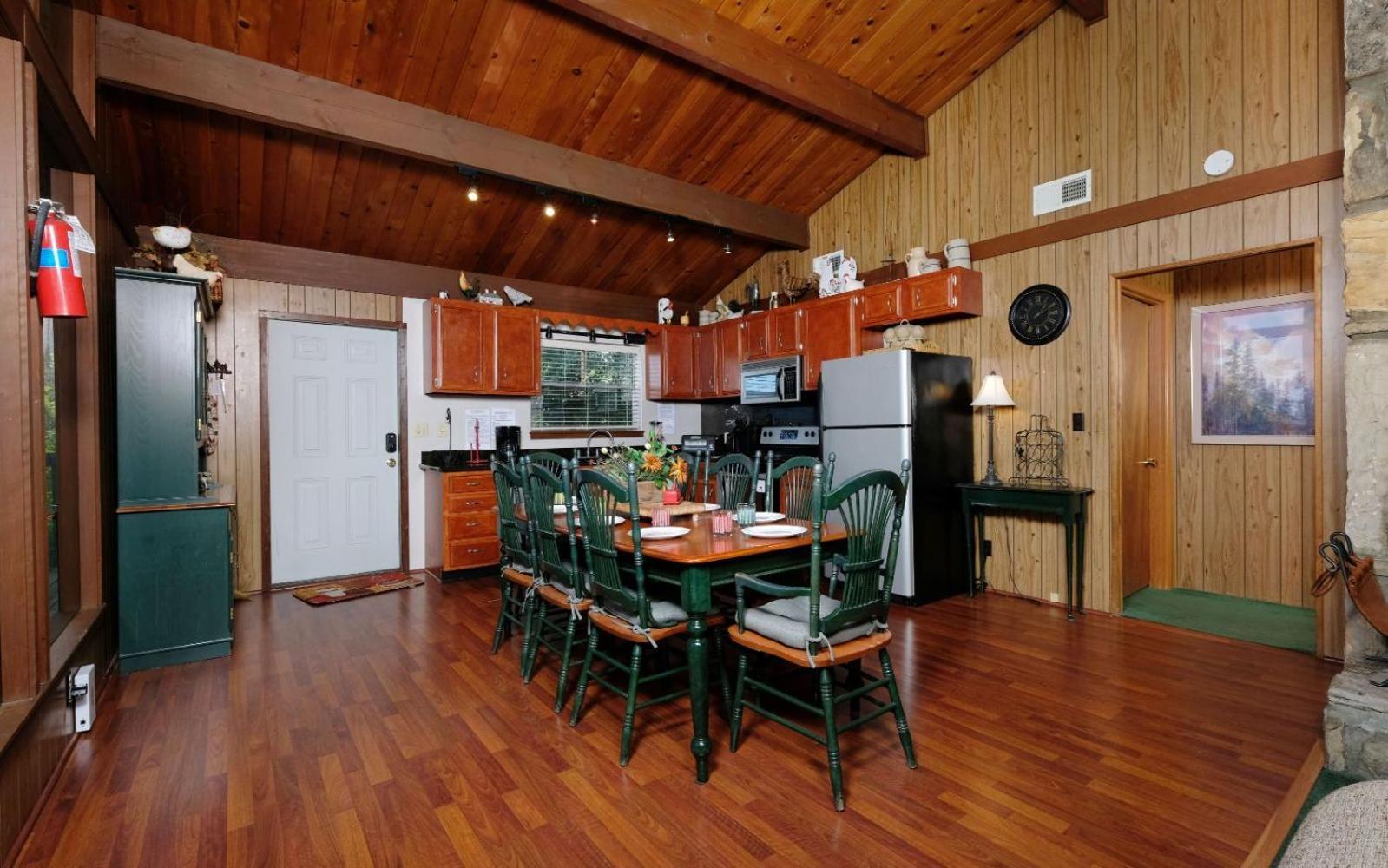 Three Pines 2139 Vila Gatlinburg Exterior foto