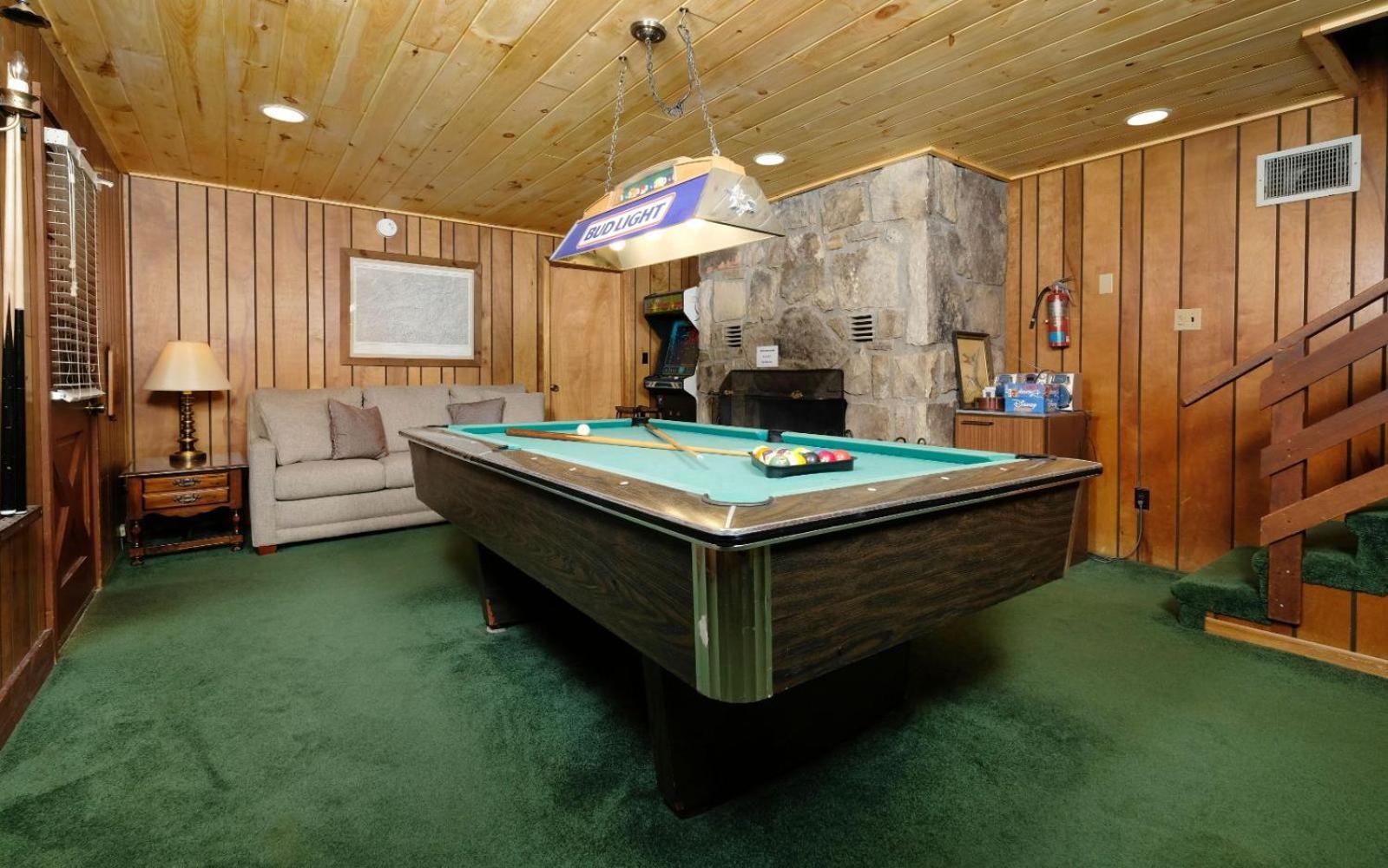Three Pines 2139 Vila Gatlinburg Exterior foto