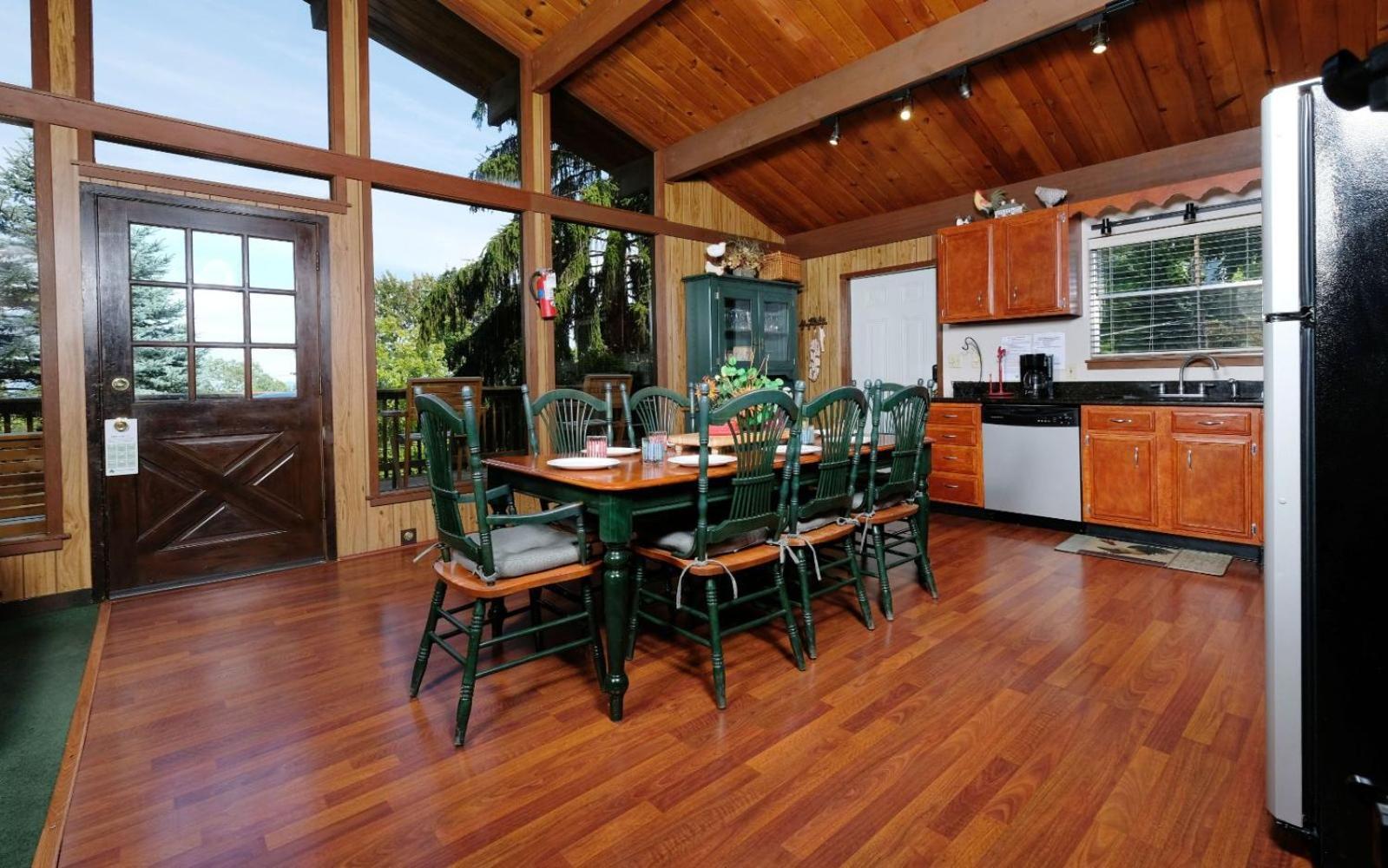 Three Pines 2139 Vila Gatlinburg Exterior foto