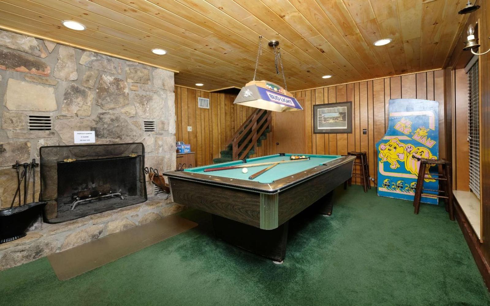 Three Pines 2139 Vila Gatlinburg Exterior foto