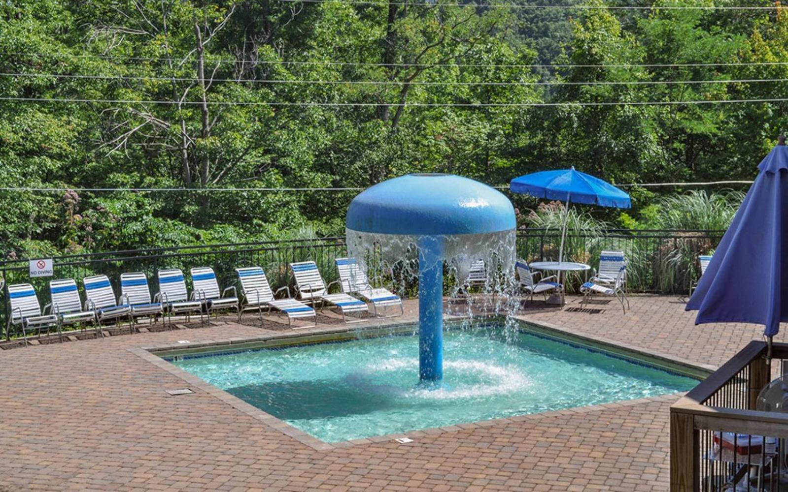 Three Pines 2139 Vila Gatlinburg Exterior foto