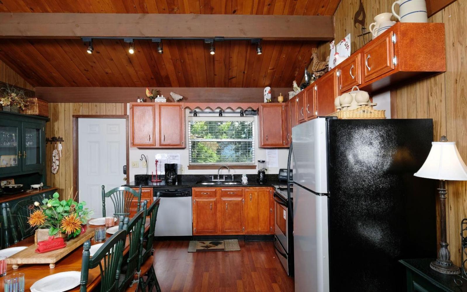 Three Pines 2139 Vila Gatlinburg Exterior foto