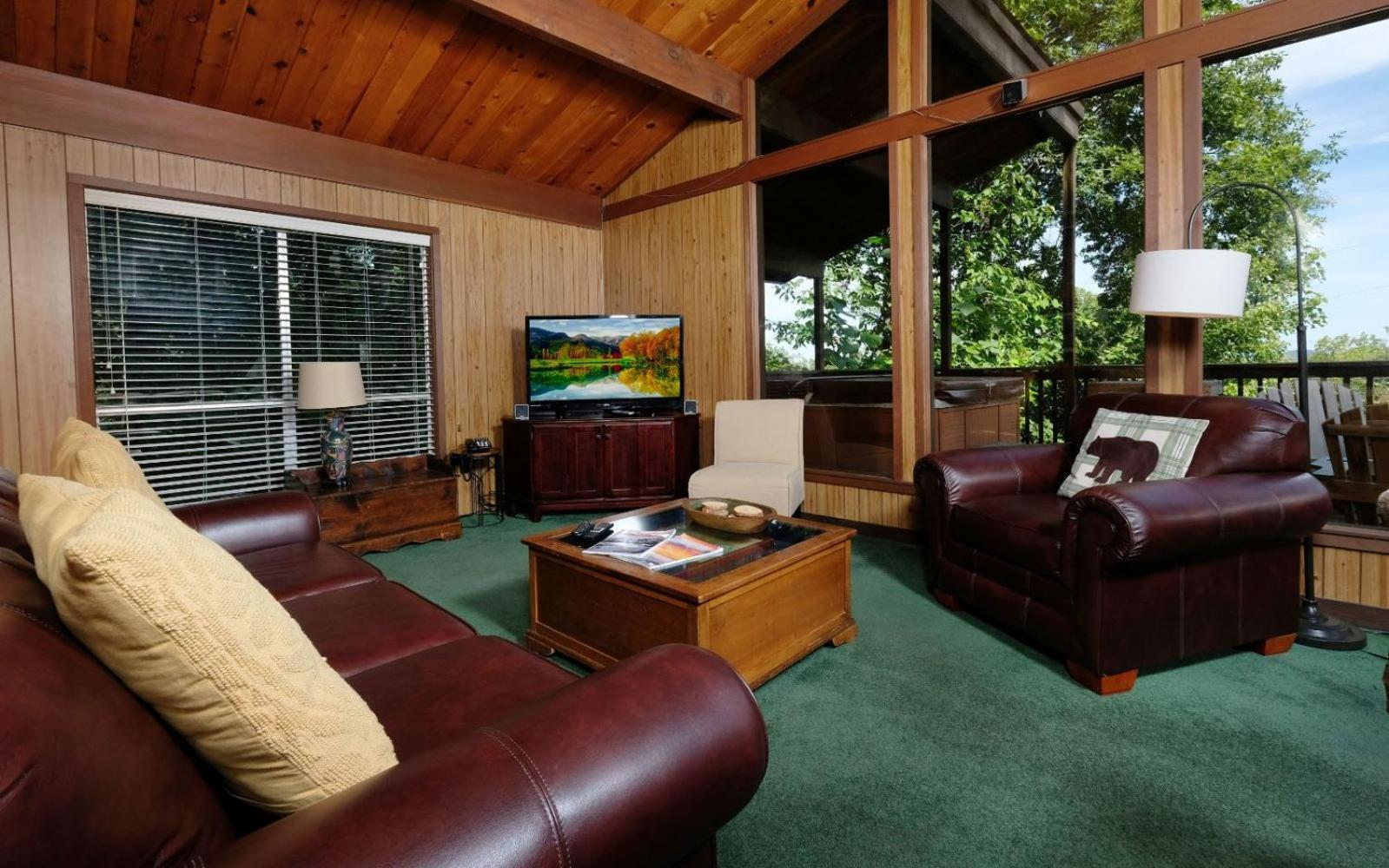 Three Pines 2139 Vila Gatlinburg Exterior foto