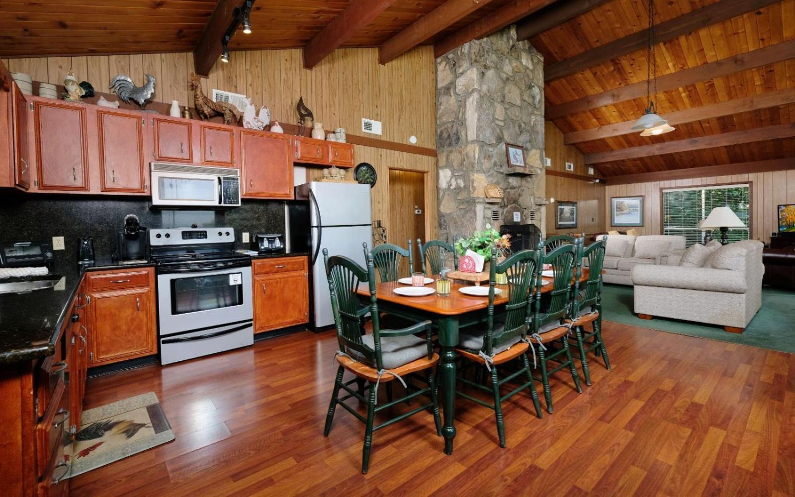 Three Pines 2139 Vila Gatlinburg Exterior foto