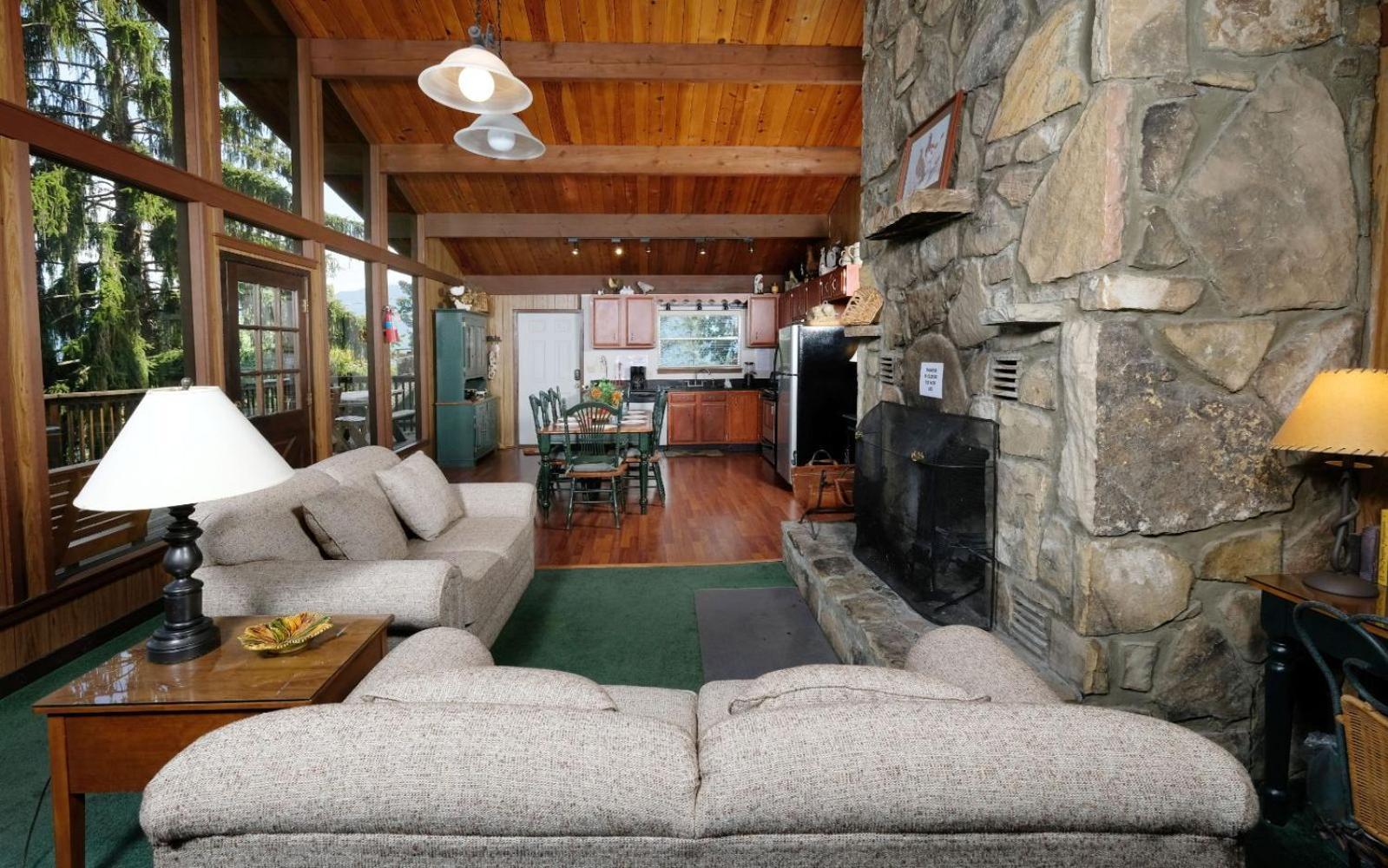 Three Pines 2139 Vila Gatlinburg Exterior foto